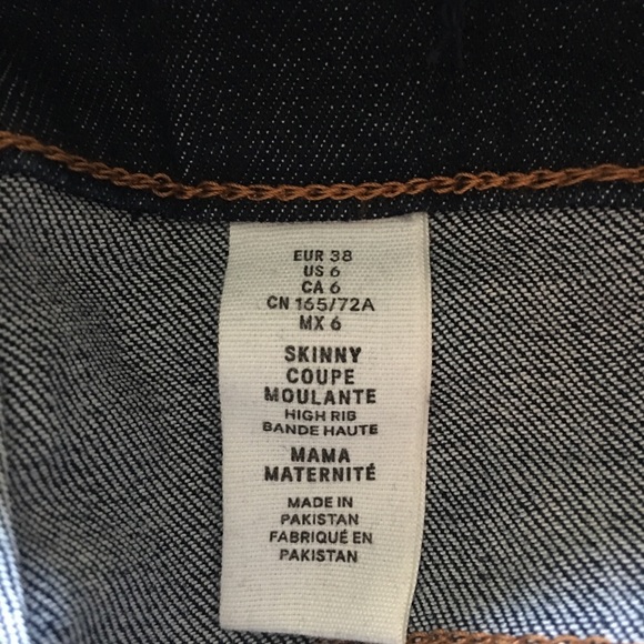 H&M Skinny Maternity jeans - Picture 6 of 7